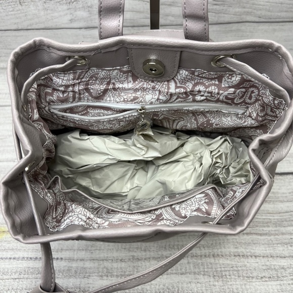 BELLA RUSSO BACKPACK GREY - Picture 3 of 4